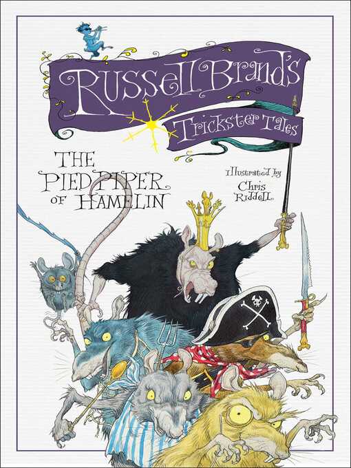Title details for The Pied Piper of Hamelin by Russell Brand - Wait list
